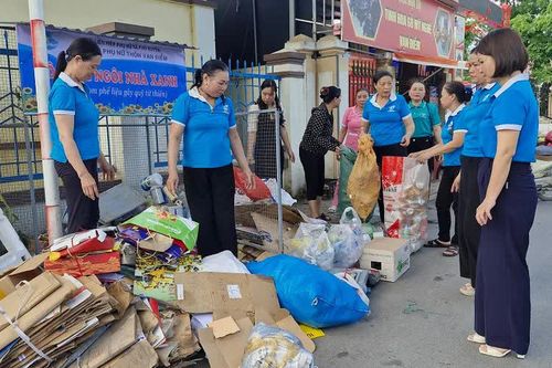 Hà Nội đặt mục tiêu dẫn đầu về quản trị môi trường dựa trên dữ liệu vào năm 2030