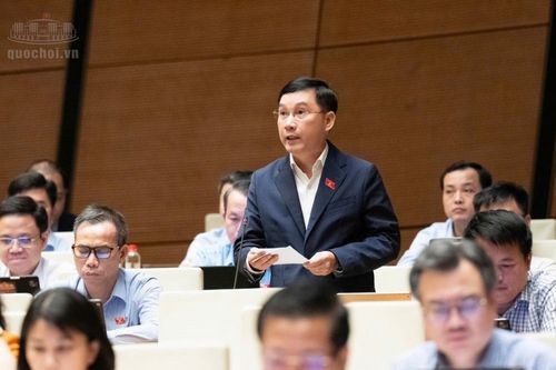 Đại biểu băn khoăn: Vốn ở đâu để đi đường dài?