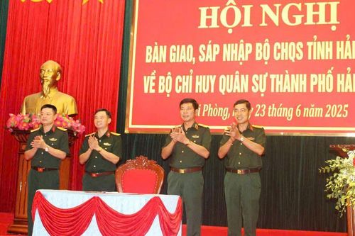 80 năm lực lượng vũ trang Hải Phòng - Tự hào truyền thống, vững bước tương lai: Những mốc son lịch sử (Bài 1)