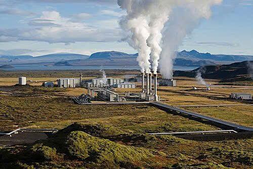 Iceland và sự lựa chọn màu xanh cho tương lai