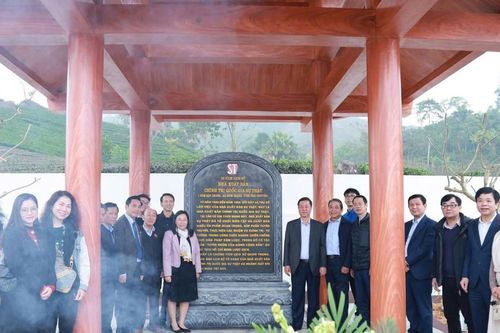 Địa điểm làm việc của Nhà xuất bản Sự thật (1947 - 1950) được xếp hạng Di tích quốc gia
