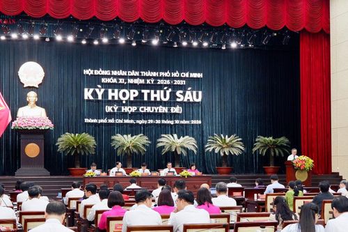 Đại biểu HĐND TP. Hồ Chí Minh đề xuất bổ sung định hướng phát triển thành phố