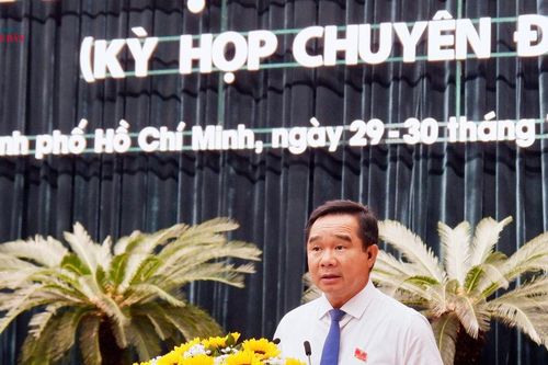 TP. Hồ Chí Minh: Chuyển từ ban hành chính sách sang quản trị kết quả