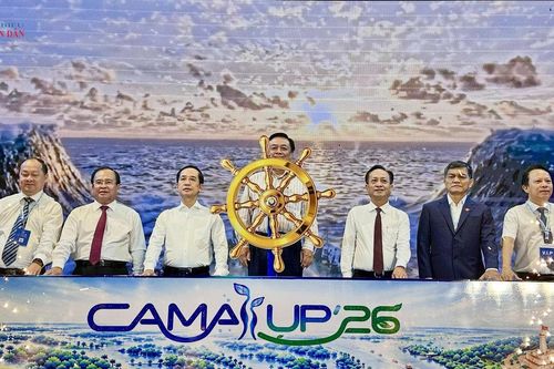 Cà Mau khơi dòng đổi mới sáng tạo, kiến tạo động lực tăng trưởng mới