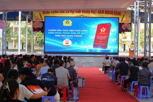 Thái Nguyên đẩy mạnh ứng dụng công nghệ số trong tuyên truyền phòng, chống ma túy
