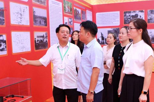 Thái Nguyên nhìn lại hành trình 195 năm xây dựng và phát triển
