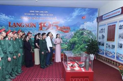 Lạng Sơn - 195 năm hành trình lịch sử và đổi mới