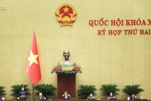 Kiến tạo khuôn khổ pháp lý cho động lực phát triển