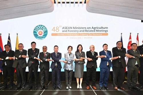 Việt Nam đề xuất 3 ưu tiên hợp tác nông nghiệp ASEAN giai đoạn mới
