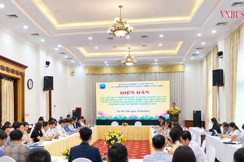 HTX nông nghiệp mắc kẹt giữa những nút thắt liên kết chuỗi