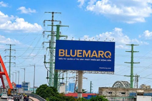 Lợi nhuận BlueMarq Group lao dốc, dòng tiền thuần âm hơn 1.800 tỷ đồng