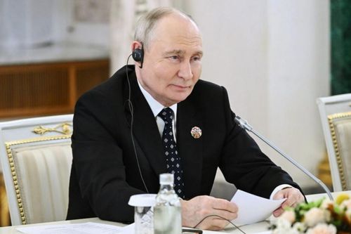 Ông Putin: Nga không muốn xung đột với châu Âu