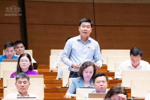Đại biểu Quốc hội đề xuất cấm chuyển nhượng 'nhà trên giấy'