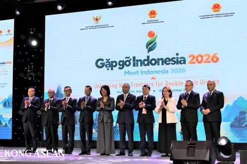 Khai mạc Hội nghị Gặp gỡ Indonesia năm 2026 tại Quảng Ninh