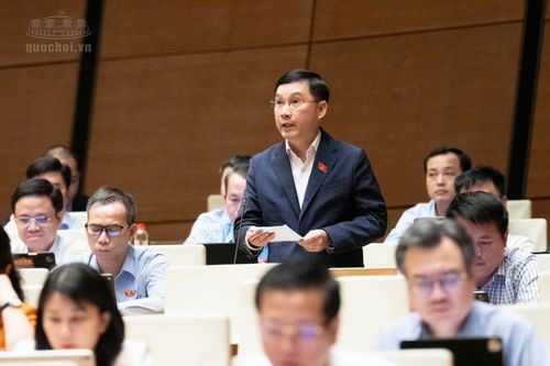 Đại biểu Quốc hội: 'Cái thiếu không phải là vốn, mà là đường dẫn vốn'
