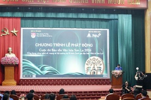 Người trẻ Sơn La kể chuyện di sản bằng công nghệ số