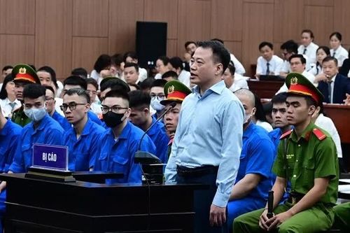 'Shark' Bình khai gì về hành vi rửa tiền hơn 318 tỷ đồng cho Mr Pips?