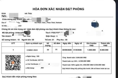 Quả đắng từ... du lịch khuyến mãi