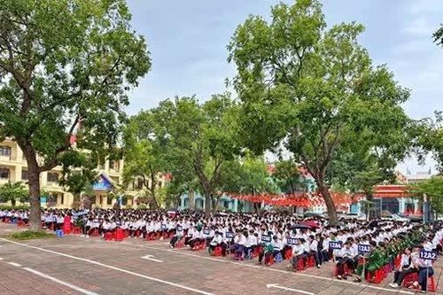 Hơn 2.100 học sinh được tuyên truyền về trợ giúp pháp lý và phòng, chống ma túy