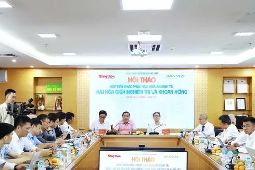 Chính sách hình sự của Việt Nam là xuyên suốt, mang tính nhân văn sâu sắc