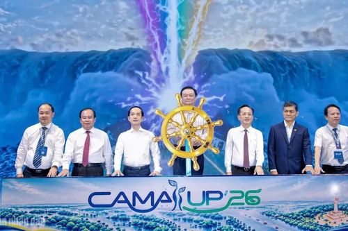 Cà Mau khơi dậy khát vọng khởi nghiệp, đổi mới sáng tạo