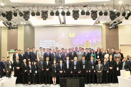 Hợp tác quốc tế phòng, chống tội phạm mạng khu vực châu Á và Nam Thái Bình Dương