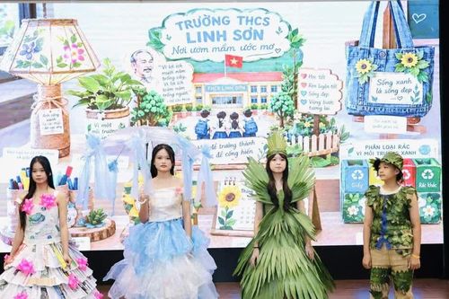 Giáo dục có vai trò đặc biệt quan trọng trong tạo lối sống xanh