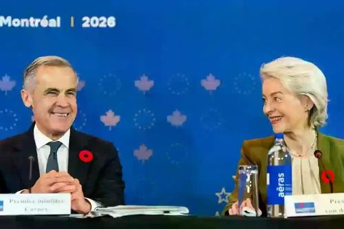 EU và Canada tăng cường liên minh trước tác động từ chính sách của Tổng thống Trump