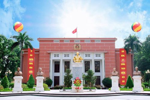 Thành lập phân hiệu và sáp nhập loạt trường cao đẳng vào Học viện Cảnh sát, An ninh