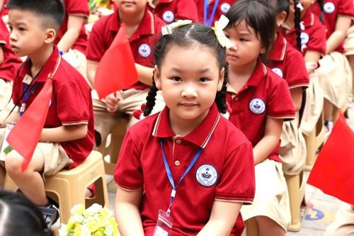 Vào lớp 1 có gì để phải thi?