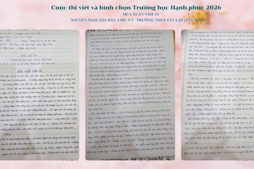 Mùa xuân năm ấy