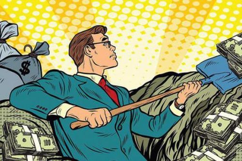 Quy luật tài chính của nhóm 1% dân số: Chấp nhận sự tĩnh lặng và kiểm soát chặt chẽ nhu cầu tiêu dùng