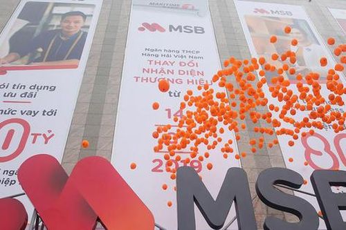 Ngân hàng Thương mại Cổ phần Hàng Hải Việt Nam (MSB): Lợi nhuận 9 tháng vượt 5.400 tỷ đồng, cổ phiếu lập đỉnh lịch sử