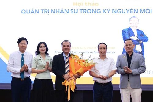 Quản trị nhân sự trong kỷ nguyên mới: Khơi thông nguồn lực phát triển doanh nghiệp