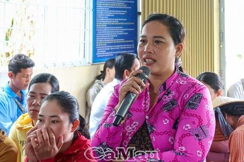 Lắng nghe dân nói, chăm lo đời sống đồng bào dân tộc thiểu số