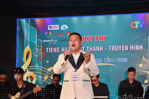 18 giọng ca xuất sắc vào Chung kết Tiếng hát Phát thanh - Truyền hình Cà Mau