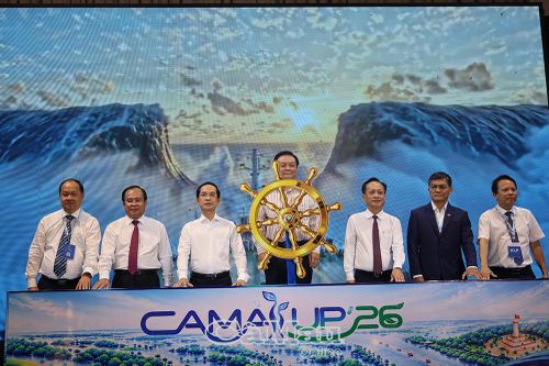 Cà Mau thúc đẩy thương mại hoá các ý tưởng khởi nghiệp