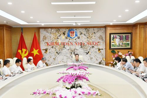 Hình thành hệ thống chỉ tiêu giám sát việc quản lý tài chính, tài sản công phục vụ hoạt động kiểm toán