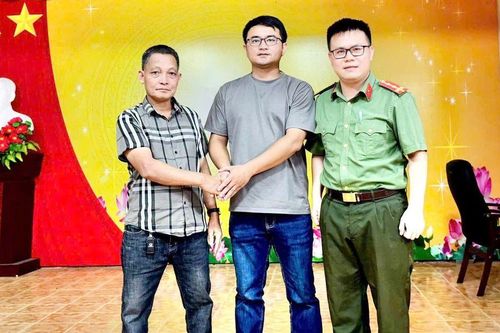 Công an xác minh số tiền 99,5 triệu đồng chuyển vào tài khoản của ông Mai Duy Phượng