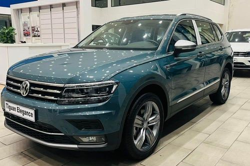Volkswagen triệu hồi Tiguan Allspace tại Việt Nam vì nguy cơ mất lái