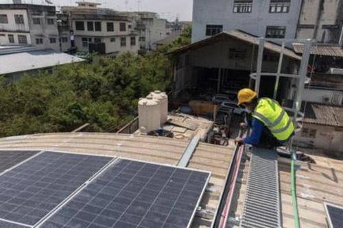 Thái Lan tung gói trợ cấp 1,5 tỷ USD cho người dân lắp tấm pin năng lượng mặt trời