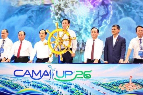 Cà Mau lấy khoa học công nghệ làm động lực phát triển hệ sinh thái khởi nghiệp