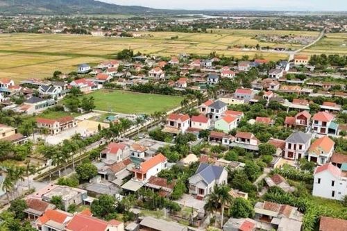 Quảng Trị: Đẩy nhanh tiến độ thực hiện các mục tiêu xây dựng nông thôn mới trên địa bàn