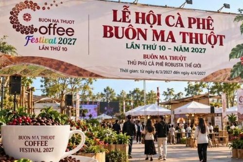 Đắk Lắk định vị thương hiệu Buôn Ma Thuột - Thủ phủ Cà phê Robusta thế giới