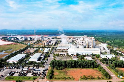 Doanh nghiệp Trung Quốc trúng thầu dự án alumin 833 triệu USD tại Việt Nam