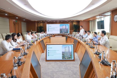 BIDV triển khai dự án công nghệ thông tin với VDB
