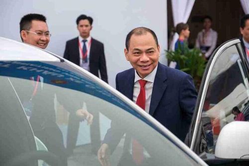 Tỷ phú Phạm Nhật Vượng rót thêm 11.000 tỷ đồng vào VinFast Việt Nam