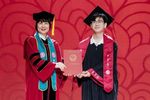 Nam sinh Hải Phòng lập 'cú đúp' thủ khoa Đại học Ngoại thương, GPA tuyệt đối 4.0