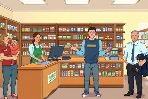 4 người đều chối tội, bạn có tìm ra kẻ trộm chiếc ví?