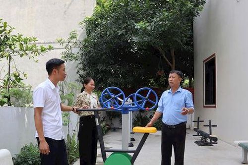 Chung sức xây dựng những khuôn viên xanh